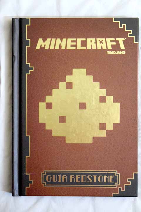 Minecraft gua redstone / Nick Farwell