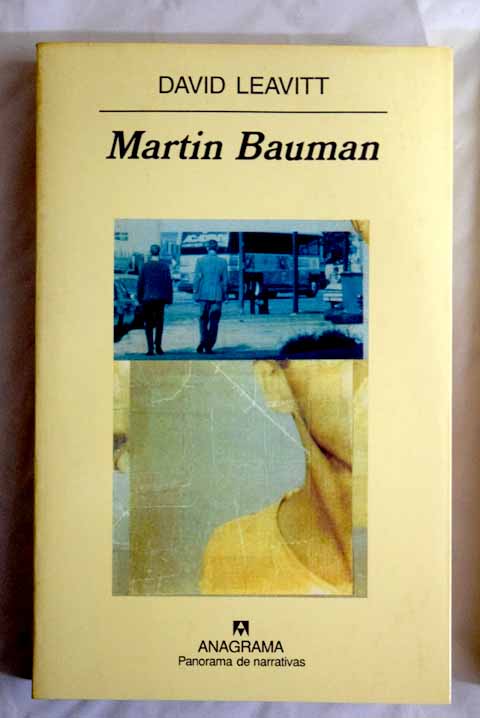 Martin Bauman / David Leavitt