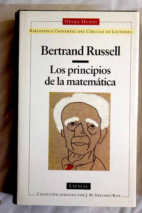 Los principios de la matemtica / Bertrand Russell