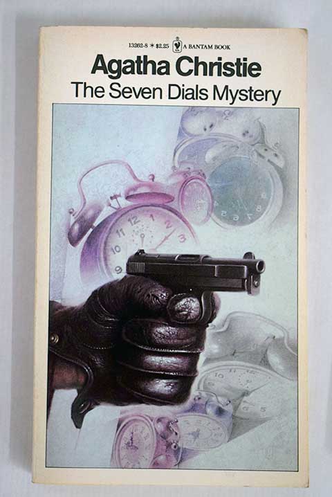 The seven dials mystery / Agatha Christie