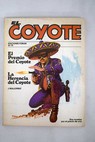 El premio del Coyote La herencia del Coyote / Jos Mallorqu