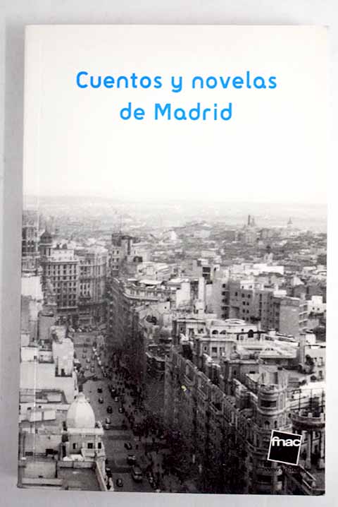Cuentos y novelas de Madrid