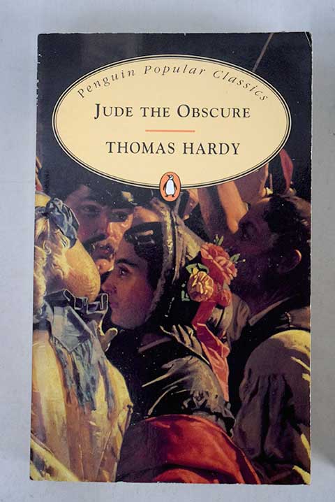 Jude the obscure / Thomas Hardy