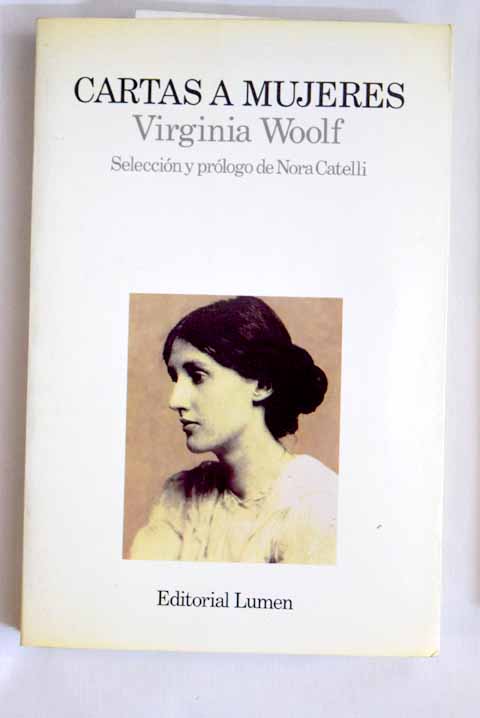 Cartas a mujeres / Virginia Woolf