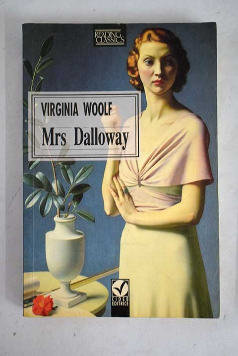 Mrs Dalloway / Virginia Woolf