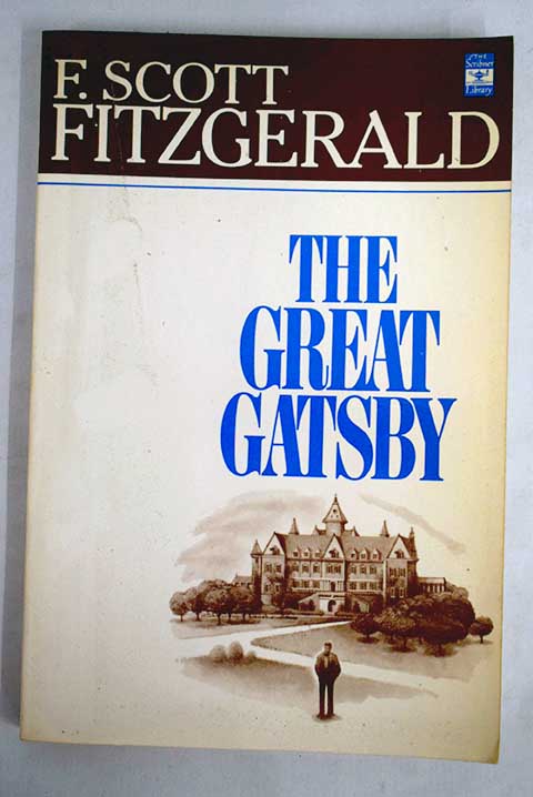 The great Gatsby / Francis Scott Fitzgerald