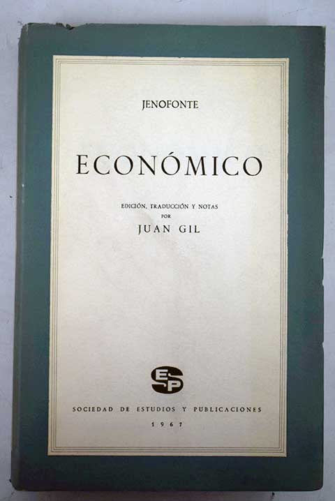 Econmico / Jenofonte
