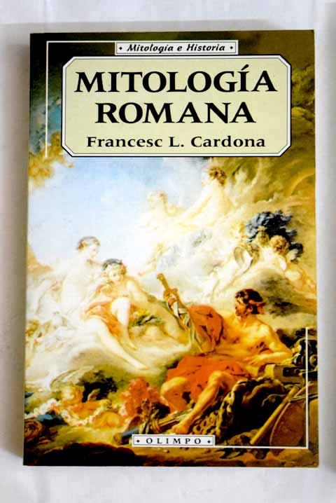 Mitologa romana / Francisco Luis Cardona Castro