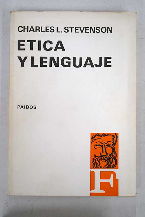 Emotivismo Clásico: Charles L. Stevenson – AHJNN