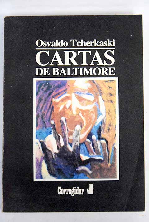 Cartas de Baltimore / Osvaldo Tcherkaski