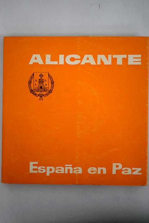 Alicante / Vicente Martnez Morell