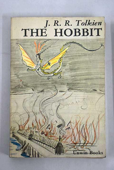 The hobbit or There and back again / J R R Tolkien