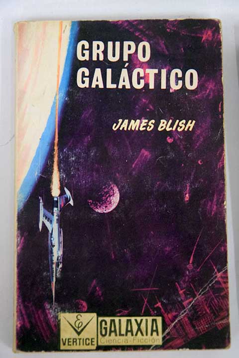 Grupo galctico / James Blish