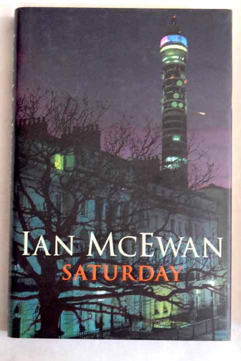Saturday / Ian McEwan