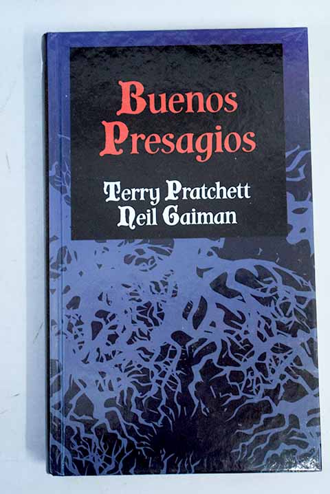 Buenos presagios / Terry Pratchett