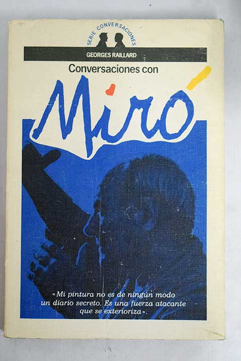 Conversaciones con Mir / Joan Mir
