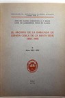 El Archivo de la Embajada de España cerca de la Santa Sede 1850 1900 Tomo II Años 1861 1870 / José de Olarra Garmendia