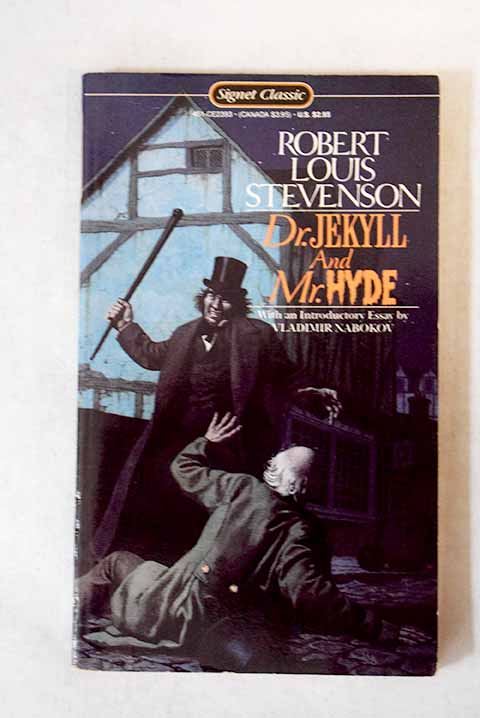 Dr Jekyll and Mr Hyde / Robert Louis Stevenson