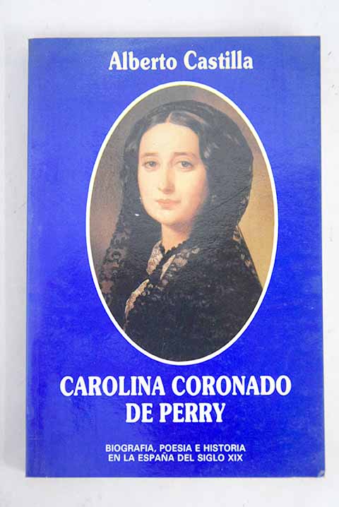 Resultado de imagen de Carolina Coronado (1820-1911)