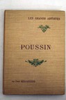 Poussin / Paul Desjardins