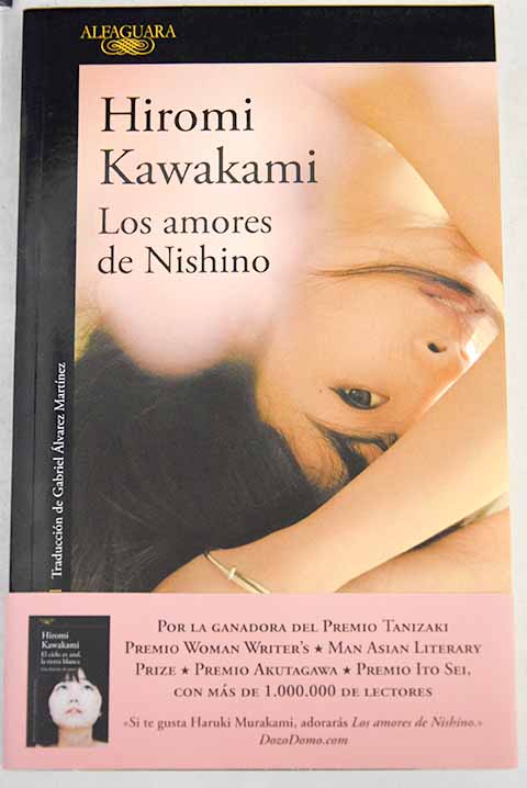 Los amores de Nishino / Hiromi Kawakami