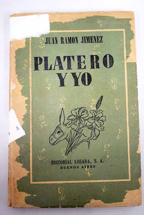 Platero y yo / Juan Ramn Jimnez