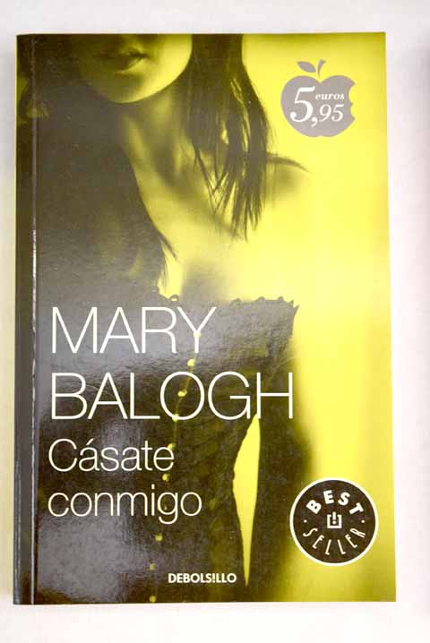 Csate conmigo / Mary Balogh