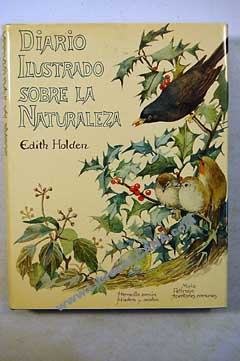 Diario ilustrado sobre la Naturaleza 1905 / Edith Holden