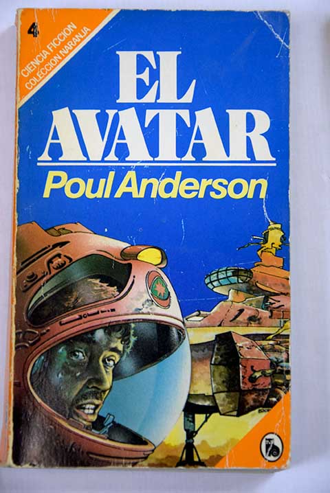 El avatar / Poul Anderson