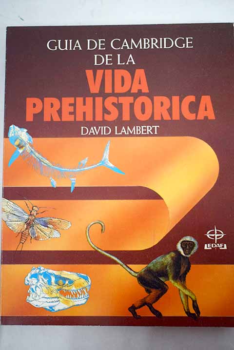 Vida prehistrica / David Lambert