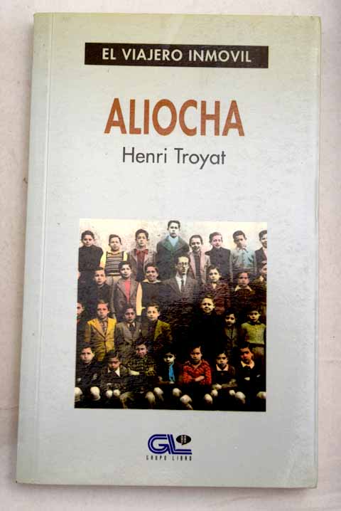 Aliocha / Henri Troyat