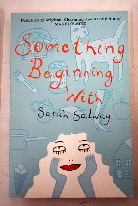 Something beginning with / Sarah Salway
