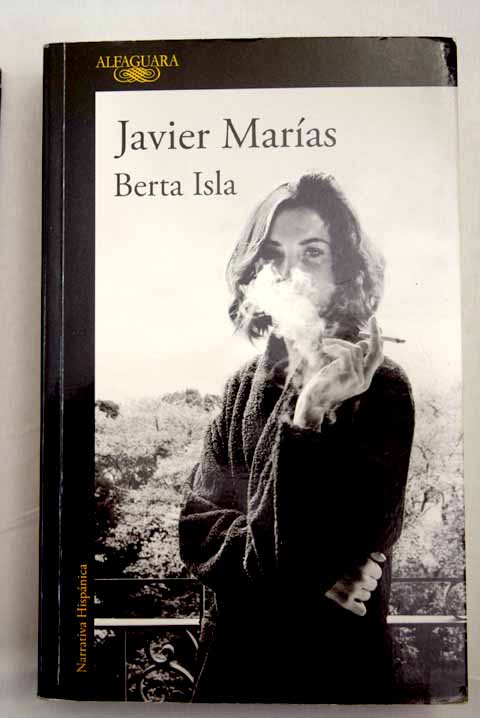 Berta Isla / Javier Maras
