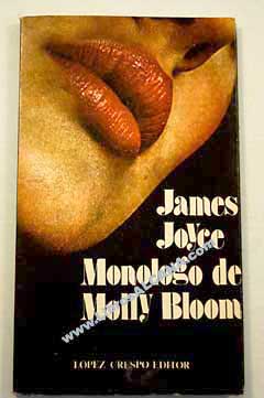Monologo de Molly bloom / James Joyce
