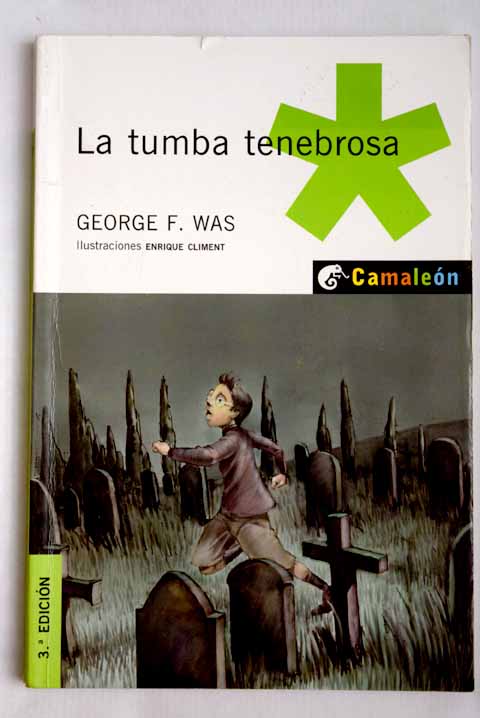 La tumba tenebrosa / George F Was
