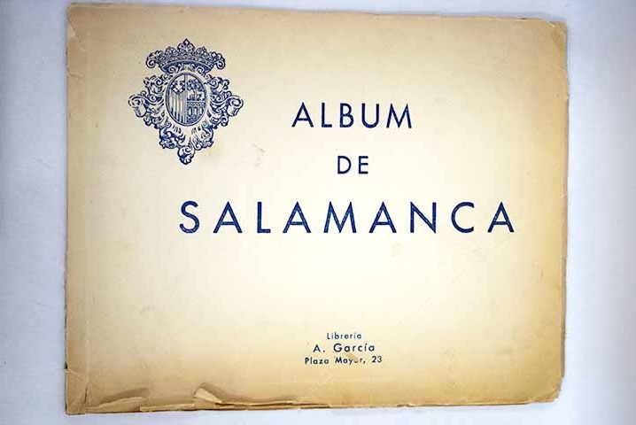 lbum de Salamanca