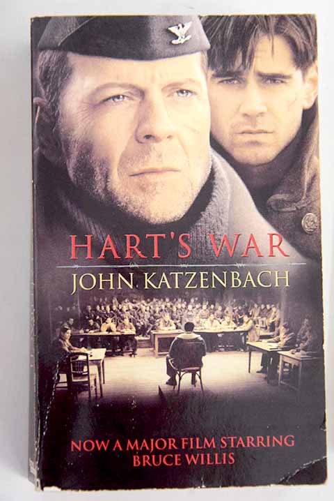 Hart s war / John Katzenbach