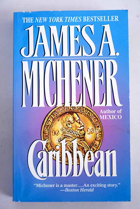 Caribbean / James A Michener