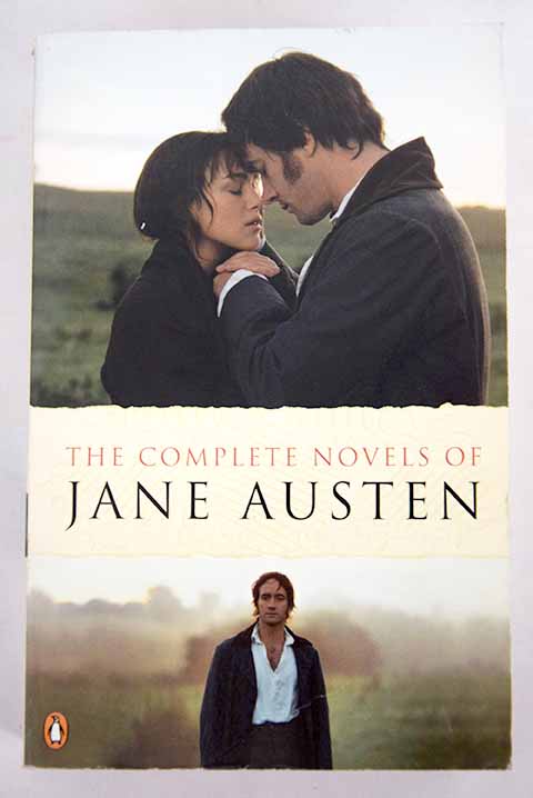 The complete novels / Jane Austen