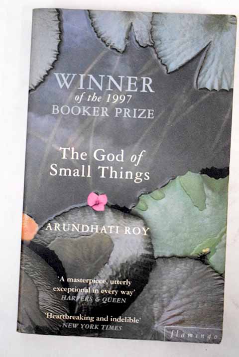 The God of small things / Arundhati Roy