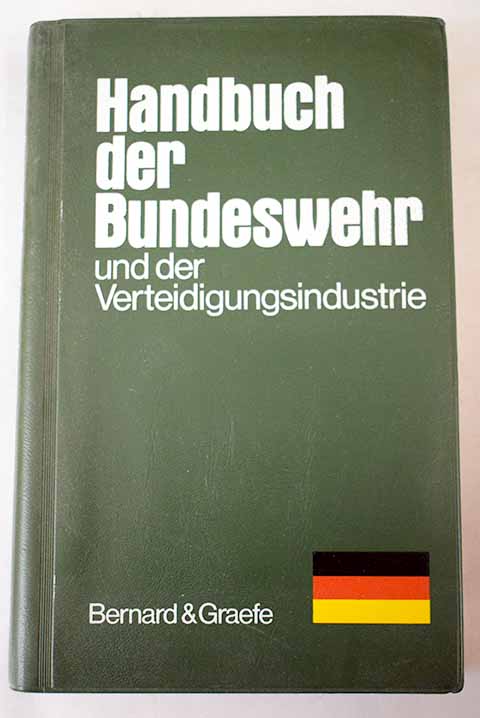 Handbuch der bundeswehr