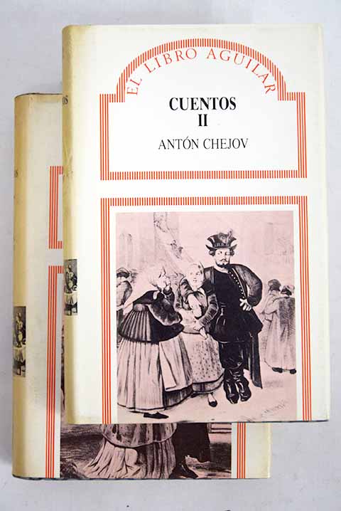 Cuentos / Anton Chejov