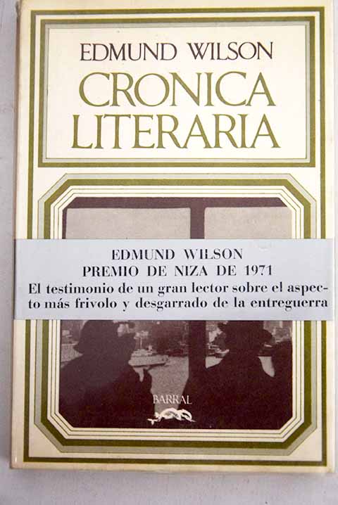 Crnica literaria / Edmund Wilson