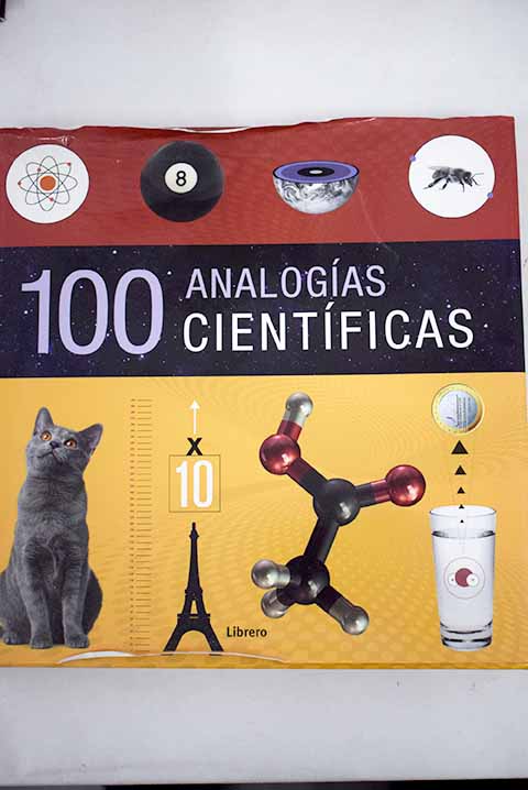 100 analogías científicas / Joel Levy