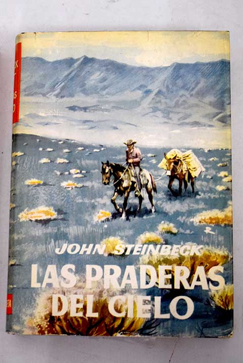 Las praderas del cielo / John Steinbeck