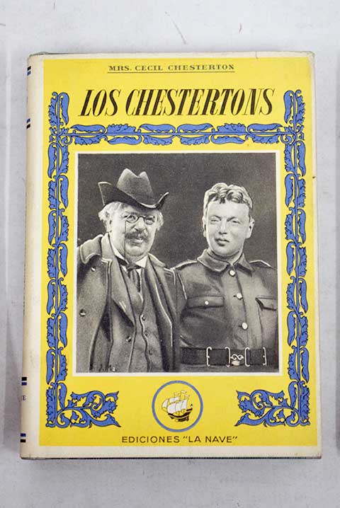Los Chestertons / Cecil Chesterton