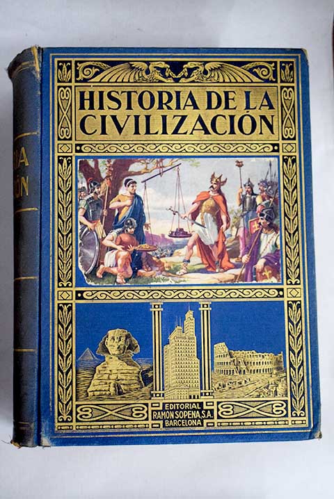 Historia de la civilizacin / A Herrero Miguel