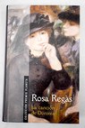 La canción de Dorotea / Rosa Regas