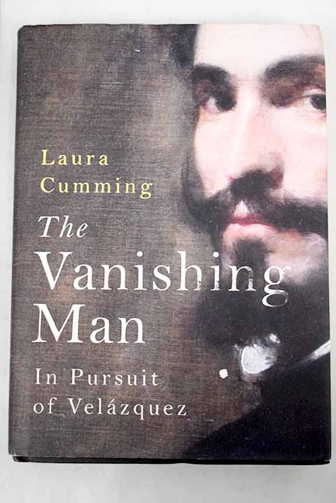 The vanishing man / Laura Cumming