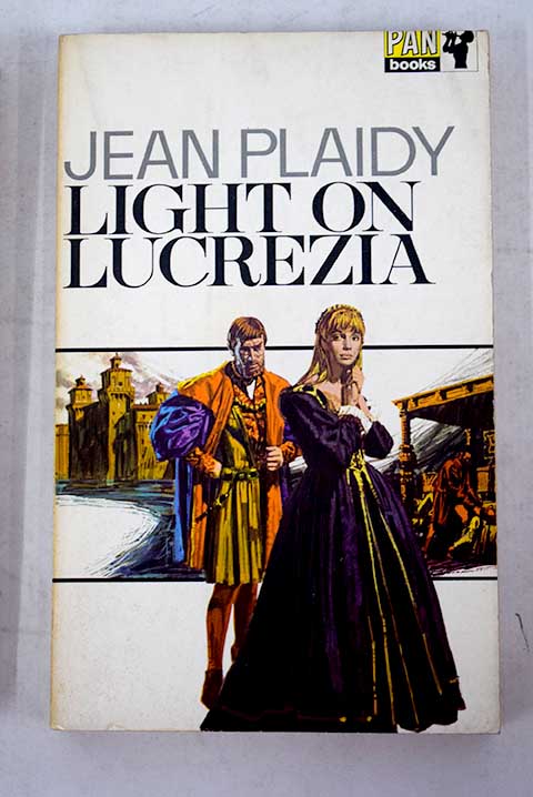 Light on Lucrezia / Jean Plaidy